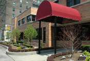 Plaza Suites at 651 Delaware