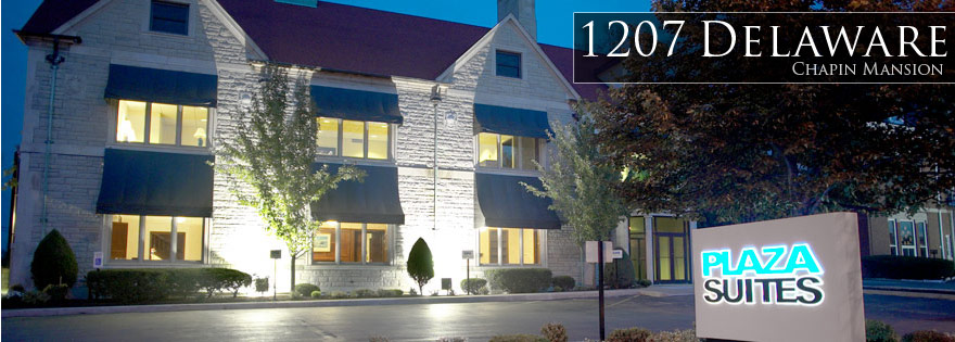 Downtown Buffalo Offices at 1207 Delaware