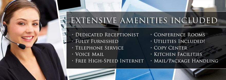 Plaza Suites Reception Services